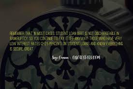 Top 31 Student Loan Quotes Famous Quotes Sayings About Student Loan