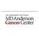 UT MD Anderson Cancer Center logo