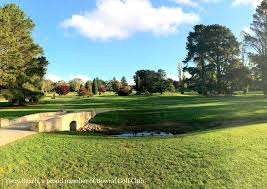 What is there to do at bundanoon hotel and nearby? Bowral Golf Club Destination Southern Highlands