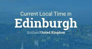 We indeed now have an incident management team in scotland that has been set up to look specifically at cases associated. Current Local Time In Edinburgh Scotland United Kingdom