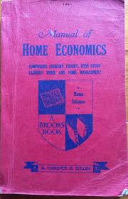 Manual of Home Economics