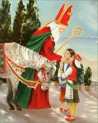 Série bricolage facile et ludique pour la saint nicolas avec les enfants sans se ruiner : Saint Nicolas Activites Et Documents A Telecharger Gratuitement Mon Bazar Colore
