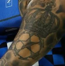 Marcelo brozović is a croatian professional footballer who plays as a defensive midfielder for english premier league club leicester city an. Marcelo Brozovic S 20 Tattoos Their Meanings Body Art Guru