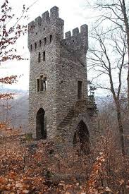 Ruins Of Karlsburg Castle C 1563 Near Stromberg Germany Abandoned Castles Small Castles Castle
