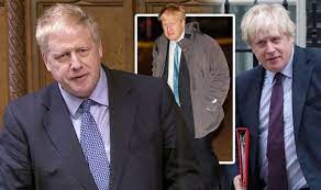 06:54, tue, apr 6, 2021 Boris Johnson Haircut 2019 Image Consultant On What New Hair Could Reveal About Pm Express Co Uk
