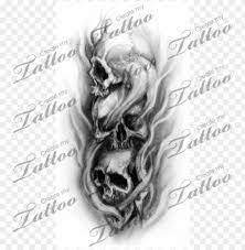 See no hear no speak no evil skull tattoo designs: Hear No Evil See No Evil Speak No Evil Evil Skull Hear No See No Speak No Skulls Png Image With Transparent Background Toppng