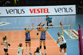 Check spelling or type a new query. Vestel Venus Sultanlar Ligi Nde 16 Hafta Karsilasmalari Sona Erdi Turkiye Voleybol Federasyonu Tvf