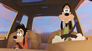 Remember that Left or Right scene in a “Goofy Movie” (1995) where Max sent  Goof the wrong direction, breaking his heart. Knowing his boss was right  and his own son lied to