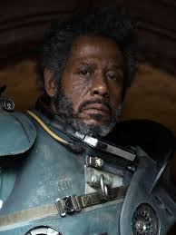 A Saw Gerrera show with Forest Whitaker
