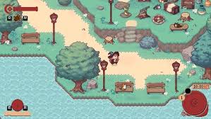 Always sunny video game (i.imgur.com). Little Witch In The Woods July 2020 Trailer Gematsu