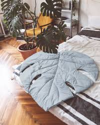 Monstera Monday Monstera Leaf Our All Time Best Seller Order Over Our Webshop Shop Link In Bio Shopsmall In 2020 Bed Side Rug Rug Decor Kid Room Decor