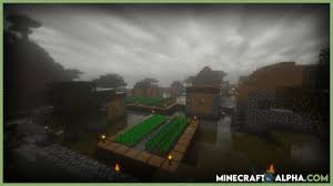 What these mods do is tweak the graphics and the lighting of the game to create a better atmosphere. New Glsl Shaders Mod 1 16 5 To 1 15 2 Change Appearance Of Minecraft World Minecraft Alpha