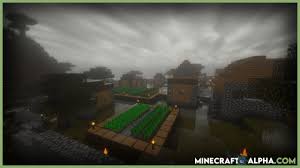 Shaders mod adds shaders support to minecraft and adds multiple draw buffers, shadow map, normal map, specular map. New Glsl Shaders Mod 1 16 5 To 1 15 2 Change Appearance Of Minecraft World Minecraft Alpha