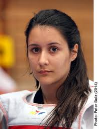 BABIC, Violeta : Taekwondo Data