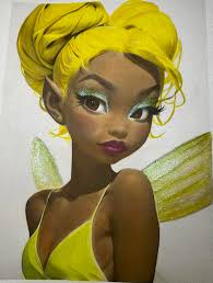 Cute painted books with toe art transfers