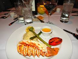 Lobster Tail Was Very Good Picture Of Chart House