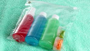 Containers must hold no more than 100ml containers must be in a single, transparent, resealable plastic bag, which holds no more than a litre and. Tsa Liquids Rules What Is The Carry On Limit For Liquids 2020 Airfarewatchdog Blog