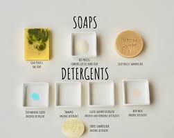 Though the process of making a shampoo bar and soap is similar, they use different ingredients and formulas. The Science Of Soaps And Detergents Bountiful Blossoms Bee Co