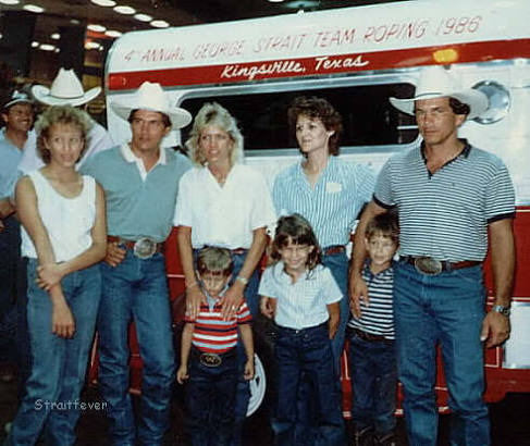 Daughter of Norma and George Strait, Loving Sister to Bubba; the facts, and  the story. JENIFER LYN STRAIT