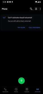 Missing voicemail icon verizon community. Visual Voicemail Unlocked Version Oneplus Community