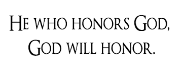 Image result for images Honor God