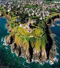 Saint Quay Portrieux Brittany Beaux Endroits Paysage Lieux A Visiter