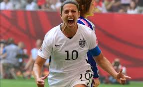 Maybe you would like to learn more about one of these? Girls Sports Month Carli Lloyd Shows How Sports Can Mold An International Role Model Usa Today High School Sports
