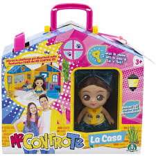 © me contro te e tutti i personaggi, i nomi e i relativi marchi sono di proprietà e gestione esclusiva di me contro te srl. Playset La Casa Con Mini Doll 12 Cm Me Contro Te Giochi Preziosi Mec31000