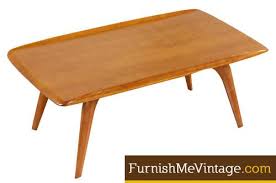 Thank you for stopping by. Refinished M319 Heywood Wakefield Coffee Table