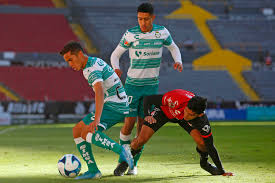 Head to head statistics and prediction, goals, past matches, actual form for liga mx. Atlas Vs Santos Laguna Jornada 5 Del Guardianes 2021 De La Liga Mx El Siglo De Torreon