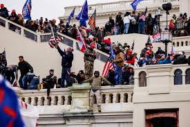 Rebellion, armed revolt against authority or government, uprising n. What Legally Qualifies As Treason Sedition Or A Coup Chicago Tribune