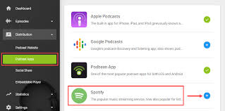 Submitting Your Podbean Podcast To Spotify Podbean Support