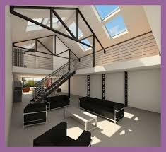 More Than 60 Jacques Lenain Architecte Lille Transformation D Un Garage En Loft A Jacques Lenain Architecte Lille Trans Loft Design Loft House House Design