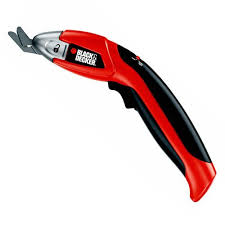 Black And Decker Leaf Blower Battery Operated Black Decker 3 6v Cordless Power Scissors Black Decker Electric Scissors Garden Tools