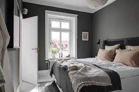 23 Dark Grey Bedroom Ideas For A Moody