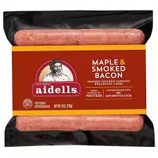 Aidells - Aidells Pineapple & Bacon Smoked Sausage: With So Many Fusions Of  Flavor, The Possibilities Are Endless. #Perfectfusions | Facebook