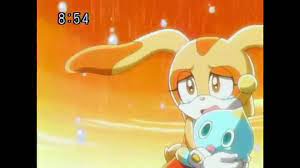 Rebecca rabbit is a supporting character in peppa pig. Cream The Rabbit And Cheese The Chao Crying Japan Edition Video Dailymotion