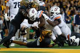 Grading Auburn football's season-opening victory against Baylor