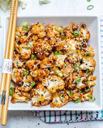 Maybe you would like to learn more about one of these? Sweet And Spicy Baked Cauliflower Recipe Healthy Fitness Meals