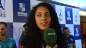 Vôlei: ex-jogadora do Minas anuncia aposentadoria aos 30 anos