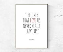 The Ones That Love Us Never Really Leave Us Print Sirius Black Quote Harry Potter Quote Printable Quotes The Ones That Love Us Never Really Leave Jk Rowling Harry Potter Print Always In 2020 Harry Potter Quotes Inspirational Sirius Black Quotes