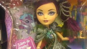 Juguetes de Ever After High “Donde las Princesas son Valientes