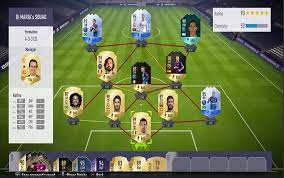 Among the team's players, neymar da silva santos jr. Cr7 Attaccante Messi In Panchina Di Maria Preferisce Ronaldo Nella Sua Formazione Di Fifa 18 Sky Sport