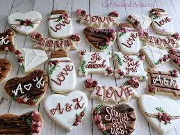 Bridal Shower Cookies Bridal Cookies Bridal Shower Cookies Wedding Shower Cookies