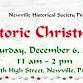 3rd Annual Historic Christmas in Newville event in Newville, PA