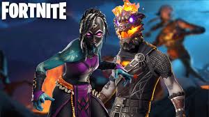 If you want a game to first up, in keeping with halloween growing even closer, are the spider knight and arachne skins. Fortnite Leaked Skins And Cosmetics From V8 20 Patch Dexerto