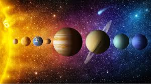 This first graph will only have earth, mars, jupiter, saturn, uranus, and neptune on it. So Uh A Day Lasts Longer Than A Year On Venus Review Geek