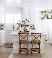 These options usually require assembly, and they start at less than $200. 20 Small Kitchen Island Ideas That Will Add Storage