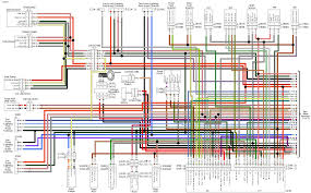 Harley Wiring Diagram Wiring Diagrams