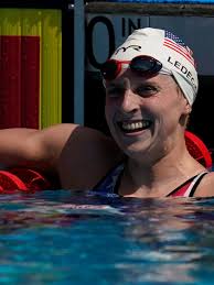 As a swimmer, ledecky has all the physical gifts. How Katie Ledecky Is Preparing For Tokyo And Her Big Non Swimming Accomplishment Of 2020 Wjla